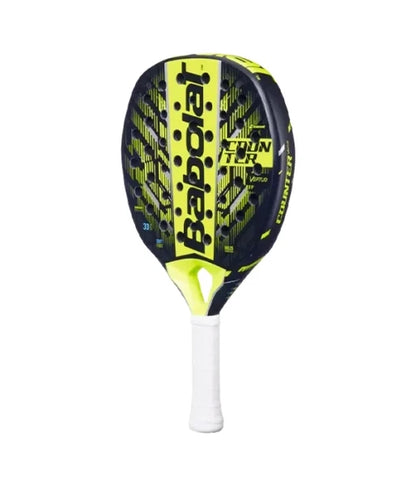 Babolat Counter Vertuo 2025 Padel Racket (Yellow) — view 2