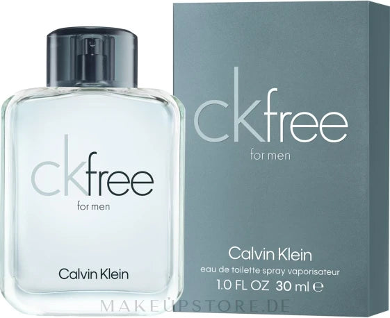 Calvin Klein CK Free Eau de Toilette (30 ml) — view 2