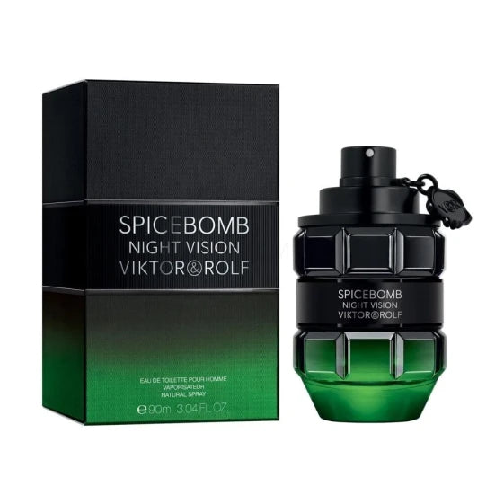 Viktor & Rolf Spicebomb Night Vision EDT (90 ml) — view 13