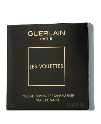 Guerlain The Violets Translucent Compact Powder (5.5 g / 02 Clair)