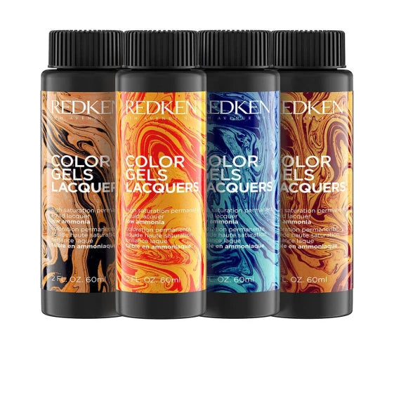 Redken Color Gel Permanent Dye (60 ml / 8f7d65) — view 3