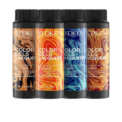 Redken Color Gel Permanent Dye (60 ml / 8f7d65) — view 3