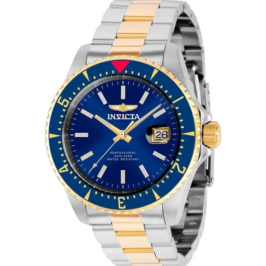 Invicta 36788 watch (Metal Blue)