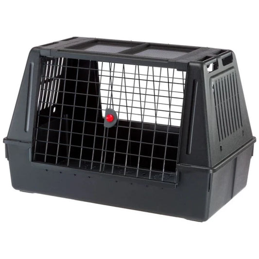 Ferplast Atlas Car Scenic Transport Box Black (B 100 x T 60 x H 66 cm (100))