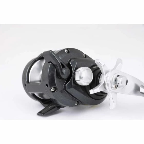 Shimano Fishing Reels Shimano Tekota HG LCM A Trolling Reel (500 / Black) — view 5