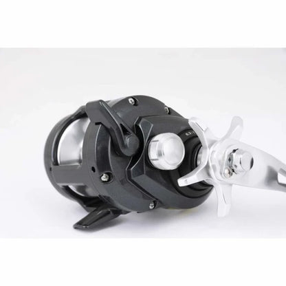 Shimano Fishing Reels Shimano Tekota HG LCM A Trolling Reel (500 / Black) — view 5