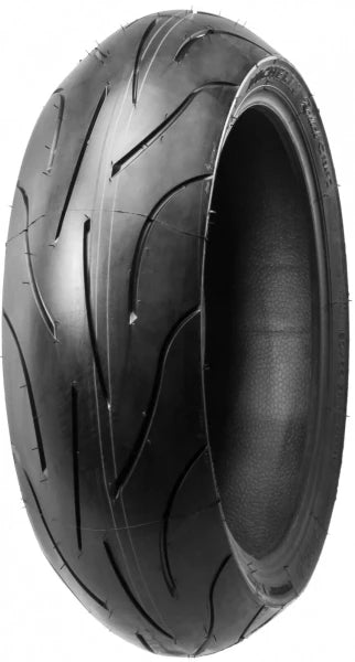 Michelin Pilot Power 2CT Summer Motorcycle Tire 120/60 R17 55W — view 3