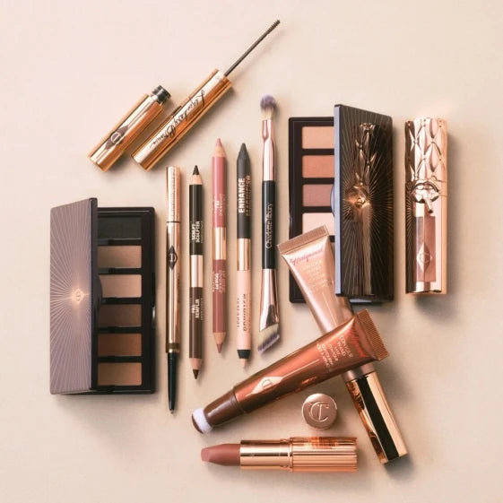 Charlotte Tilbury Lip Cheat Contour Duo Fair (Pink) — view 13