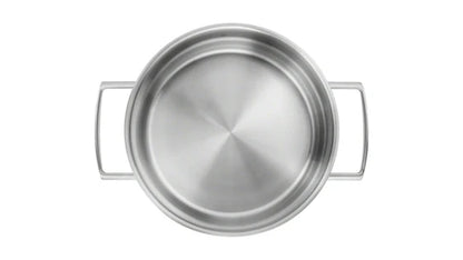 ZWILLING Vitality 5-Piece Pot Set (Silver) — view 10