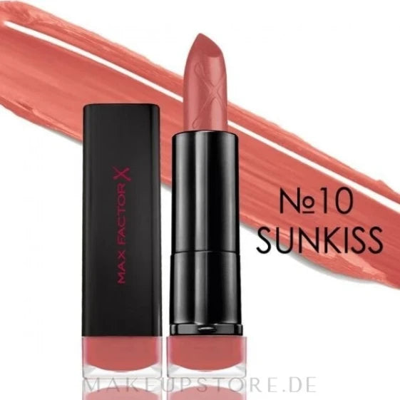 Max Factor Colour Elixir Matte Lipstick (3.5 g / Beige)