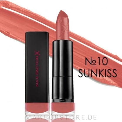 Max Factor Colour Elixir Matte Lipstick (3.5 g / Beige)