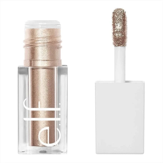 e.l.f. Cosmetics Liquid Metallic Eyeshadows (3 ml / Moon)
