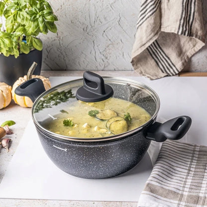 Klausberg Marble Pot 24cm 3.7L KB-7671 — view 4