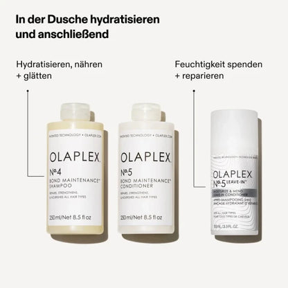 Olaplex No. 5 Moisturize and Mend Leave-In Conditioner 100 ml — view 5