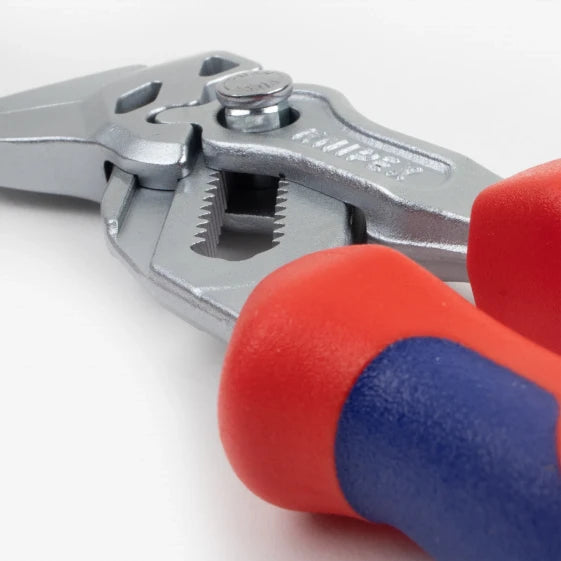 Knipex 86 05 150 Adjustable Pliers-Wrench (Blue) — view 5