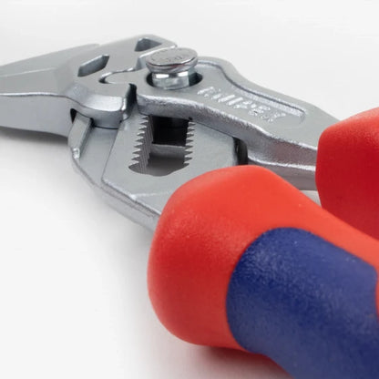 Knipex 86 05 150 Adjustable Pliers-Wrench (Blue) — view 5