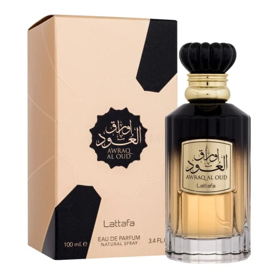 Lattafa Perfumes Leaves of Oud - Eau de Parfum (100 ml) — view 2