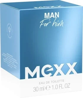 Mexx Man Eau de Toilette (30 ml) — view 6