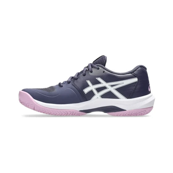 ASICS Game FF Clay/OC 1042A282-500 Women's Navy Blue (42.5 / Blue) — view 4