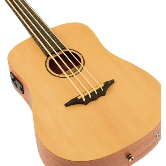 Harley Benton Kahuna CLU-Bass Ukulele Bundle — view 7