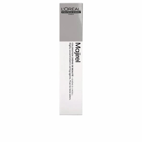 L'Oreal Professionnel Paris MAJIREL Ionène G cream hair color 5.52 50 ml (50 ml / 4f3c3b) — view 6