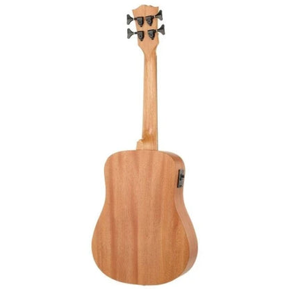 Harley Benton Kahuna CLU-Bass Ukulele Bundle — view 3