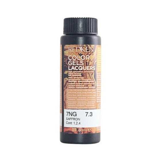 Redken Color Gel Permanent Dye (60 ml / 8f7d65) — view 2