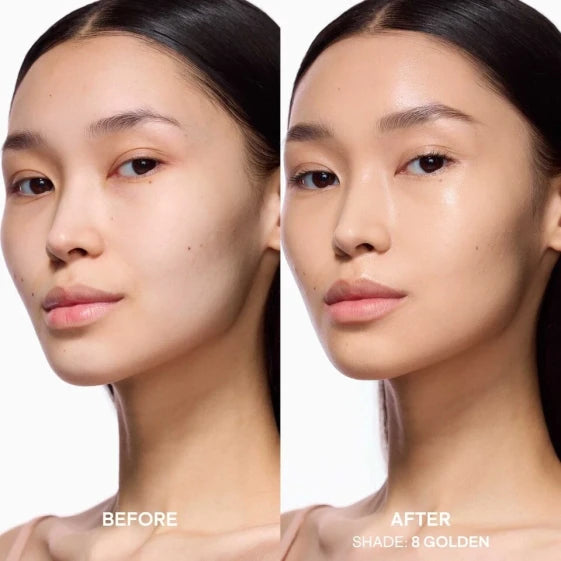PATRICK TA Major Skin Hydra Luxe Perfecting Foundation 8 Golden — view 3
