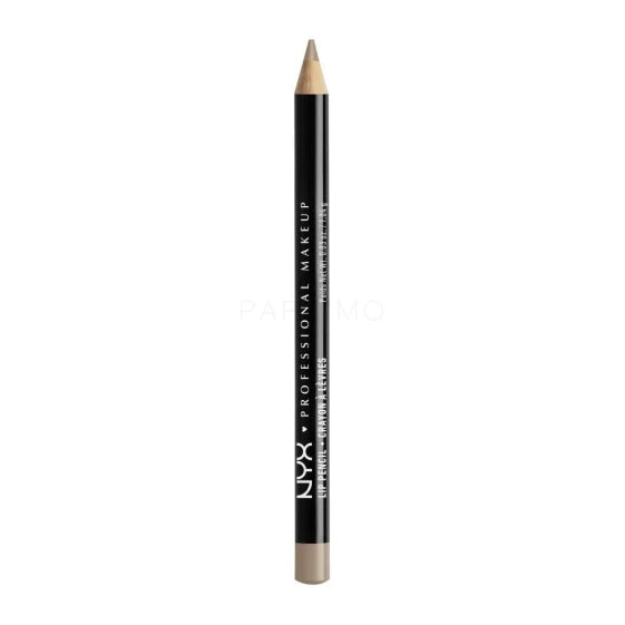 NYX Professional Makeup Slim Lip Pencil 1 g for Women — 802 Brown