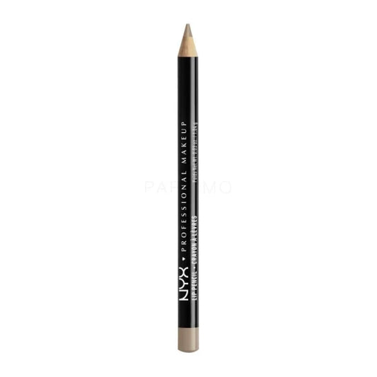 NYX Professional Makeup Slim Lip Pencil 1 g for Women — 802 Brown