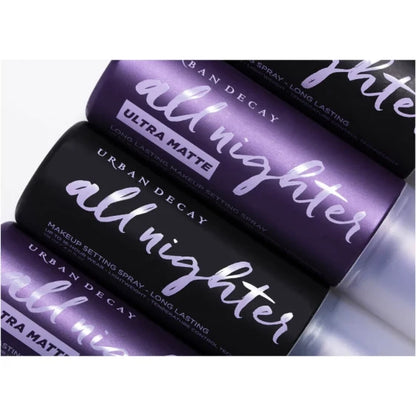 Urban Decay All Nighter Ultra Matte Setting Spray Travel (30 ml) — view 4