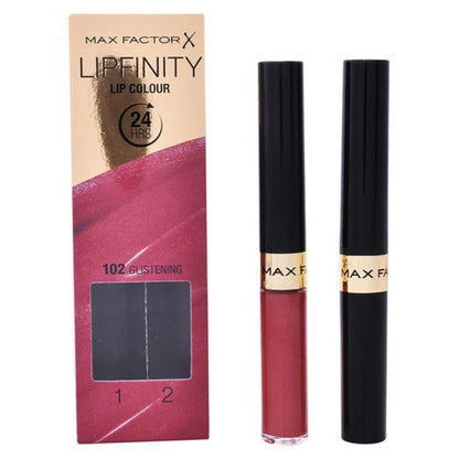 Max Factor Lipfinity Women's Cosmetic Set (2 pcs) (070 - Spicy Shade) — view 13