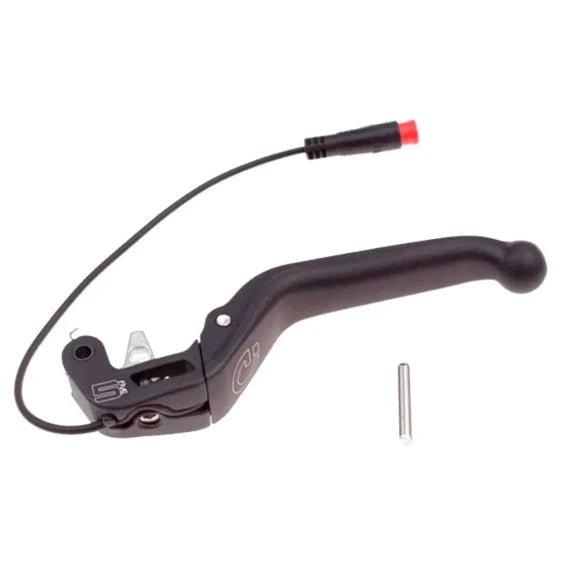 Magura MT5e 150 mm closed brake lever (Black) — view 2