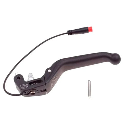 Magura MT5e 150 mm closed brake lever (Black) — view 2