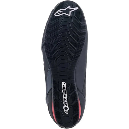 Alpinestars FASTER-3 RIDEKNIT Motorcycle Boots Fluo Yellow/Red/Black (9) — view 7