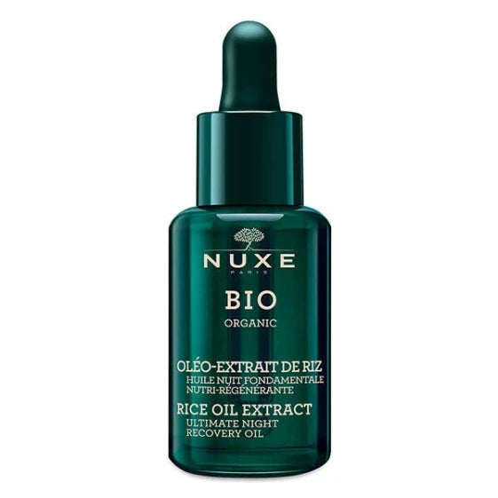 NUXE Organic Ultimate Night Recovery Facial Oil 30 ml for Women (30 ml) — view 7