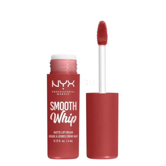 NYX Professional Makeup Smooth Whip Matte Lip Cream 4 ml for Women (4 ml / 05 Parfait) — view 5