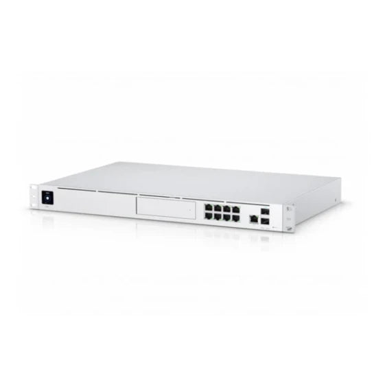 Ubiquiti Networks UniFi Dream Machine Pro - Managed - Gigabit Ethernet (10/100/1000) - Rackmount (442.4 x 285.6 x — view 2