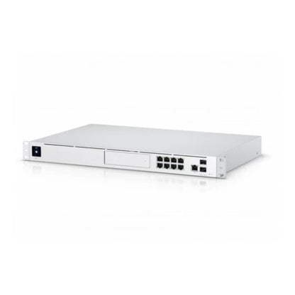 Ubiquiti Networks UniFi Dream Machine Pro - Managed - Gigabit Ethernet (10/100/1000) - Rackmount (442.4 x 285.6 x — view 2