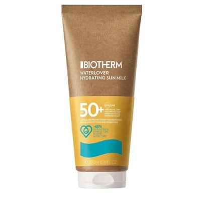 Biotherm Waterlover SPF 50+ Hydrating Sun Milk 200ml (200 ml)