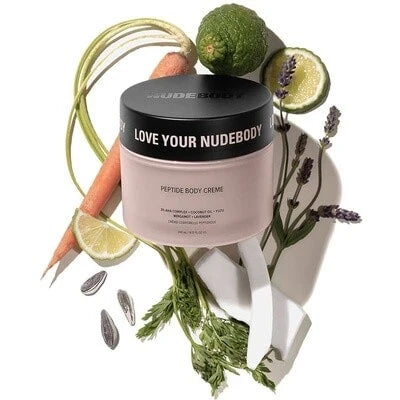 Nudestix Peptide Body Cream (240 ml) — view 4