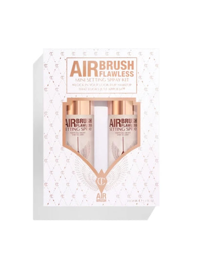 Charlotte Tilbury Airbrush Flawless Setting Spray Duo (k. A.)