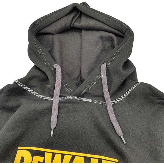 Dewalt Black Hoodie — view 3