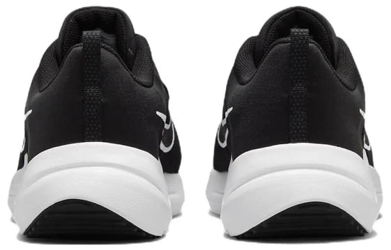Nike Downshifter 12 Black/White — view 10
