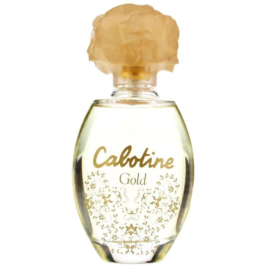 Dyal Gres Cabotine Gold 100 ml Eau de Toilette (100 ml / 100ml / Golden)