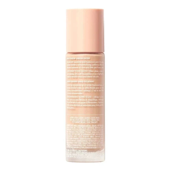e.l.f. Cosmetics Halo Glow Liquid Filter Foundation — view 11