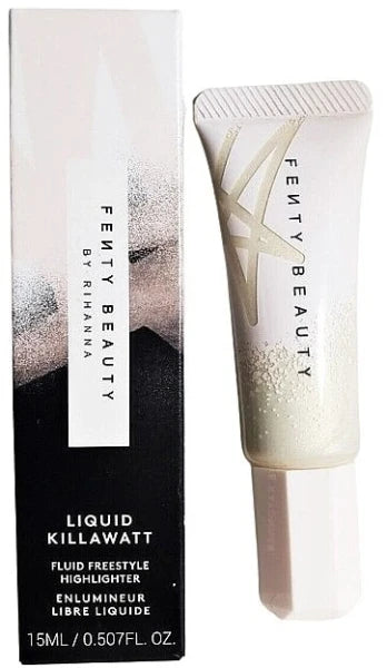 Fenty Beauty by Rihanna Liquid Killawatt Fluid Freestyle Highlighter (15 ml) — view 3