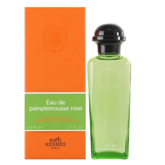 Hermes Pink Grapefruit Eau de Cologne Spray 100 ml (100 ml / Green)