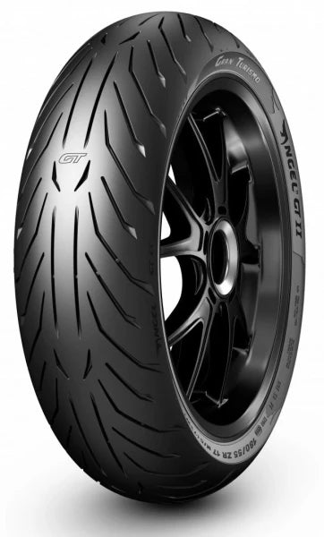 Pirelli Angel GT II 180/55 R17 73W Summer Motorcycle Tire — view 5