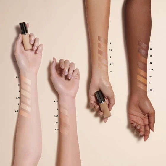 Giorgio Armani Luminous Silk Concealer 12 ml — view 11